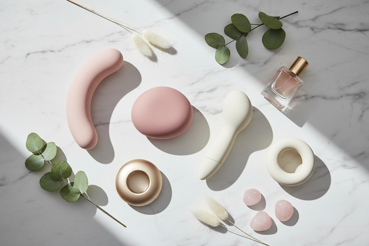 Top 10 des sextoys pour femmes en 2026 : le guide ultime du plaisir féminin
