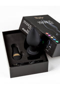 Plug anal lumière led et télécommande