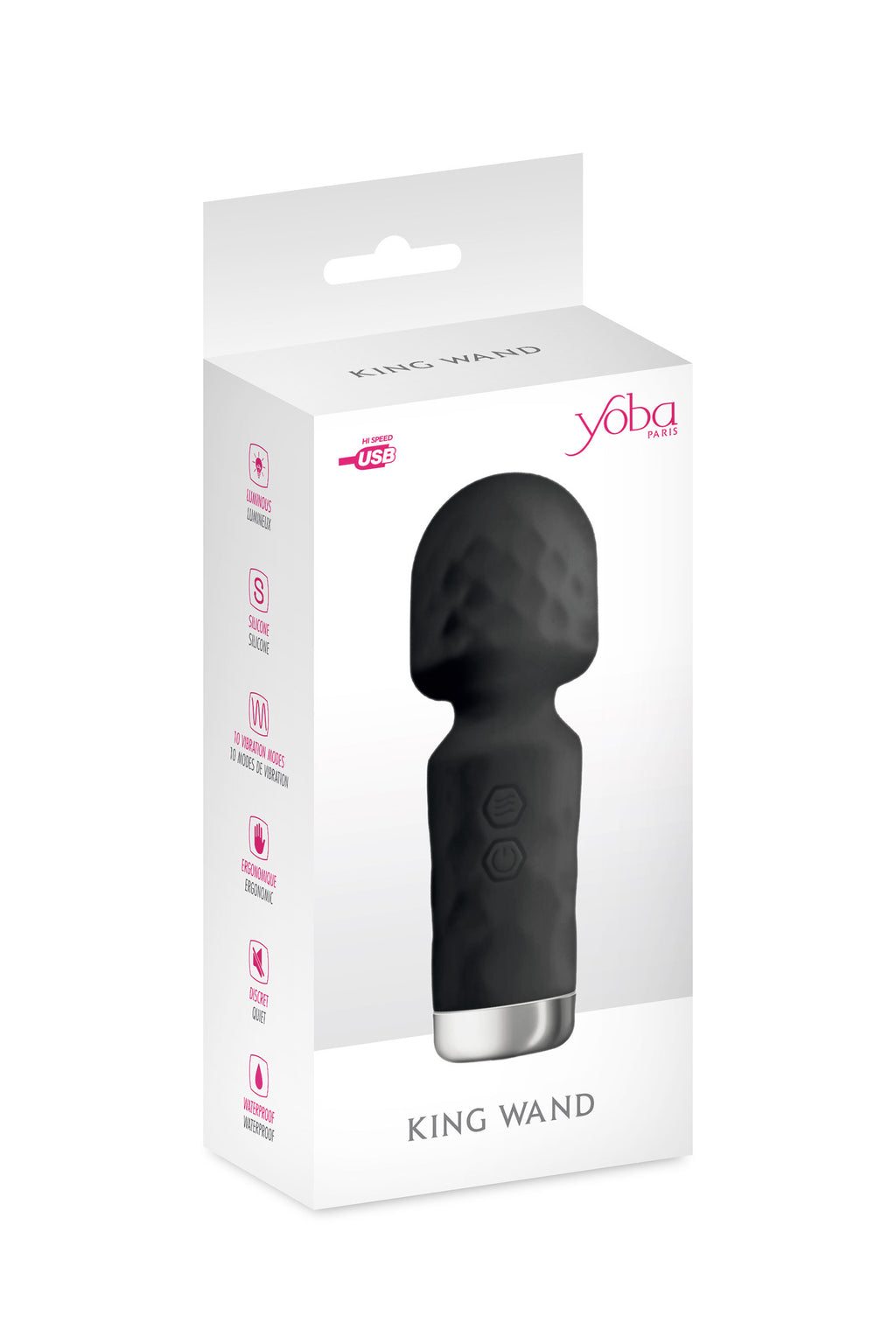 King Wand – Le mini format
