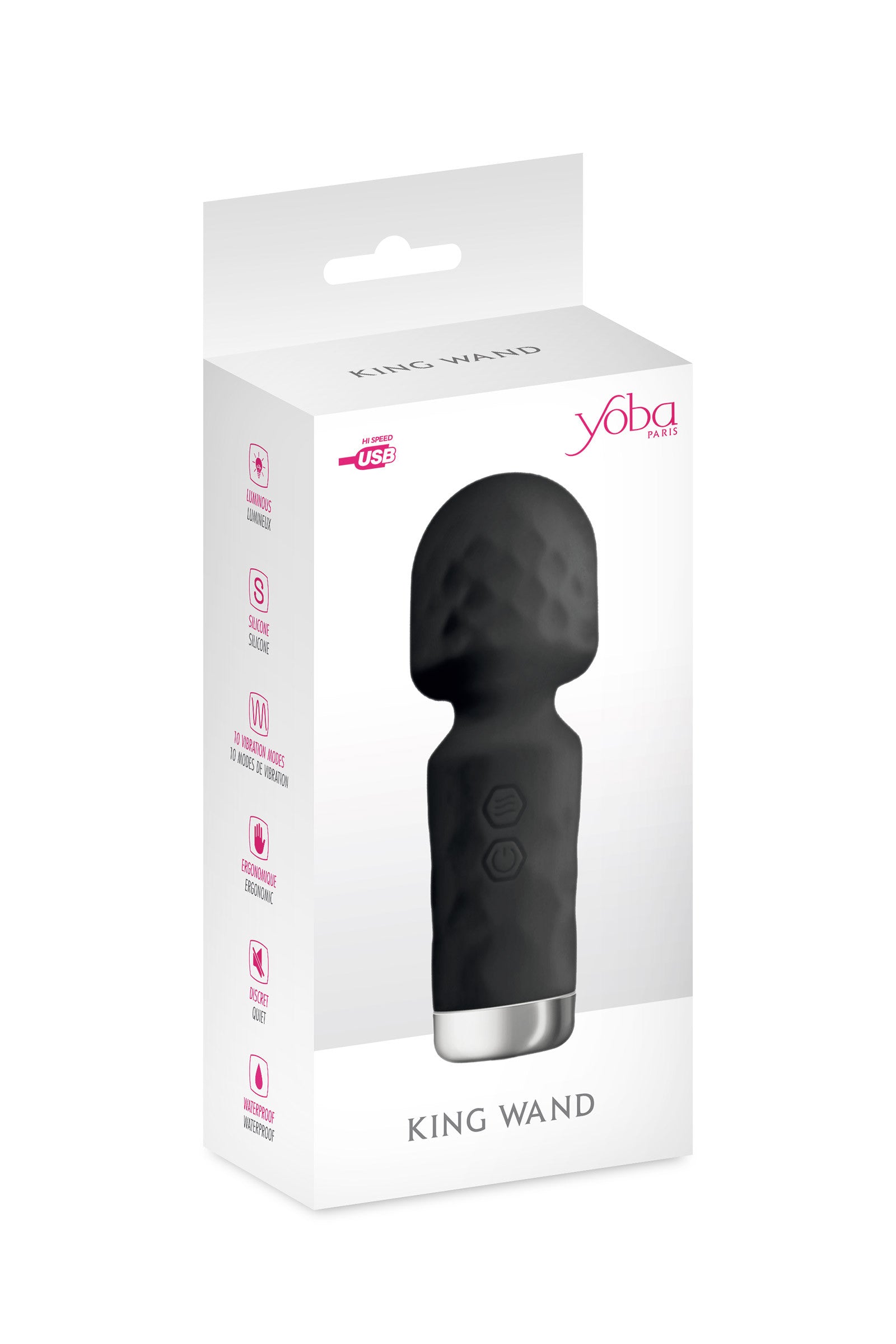 King Wand – Le mini format