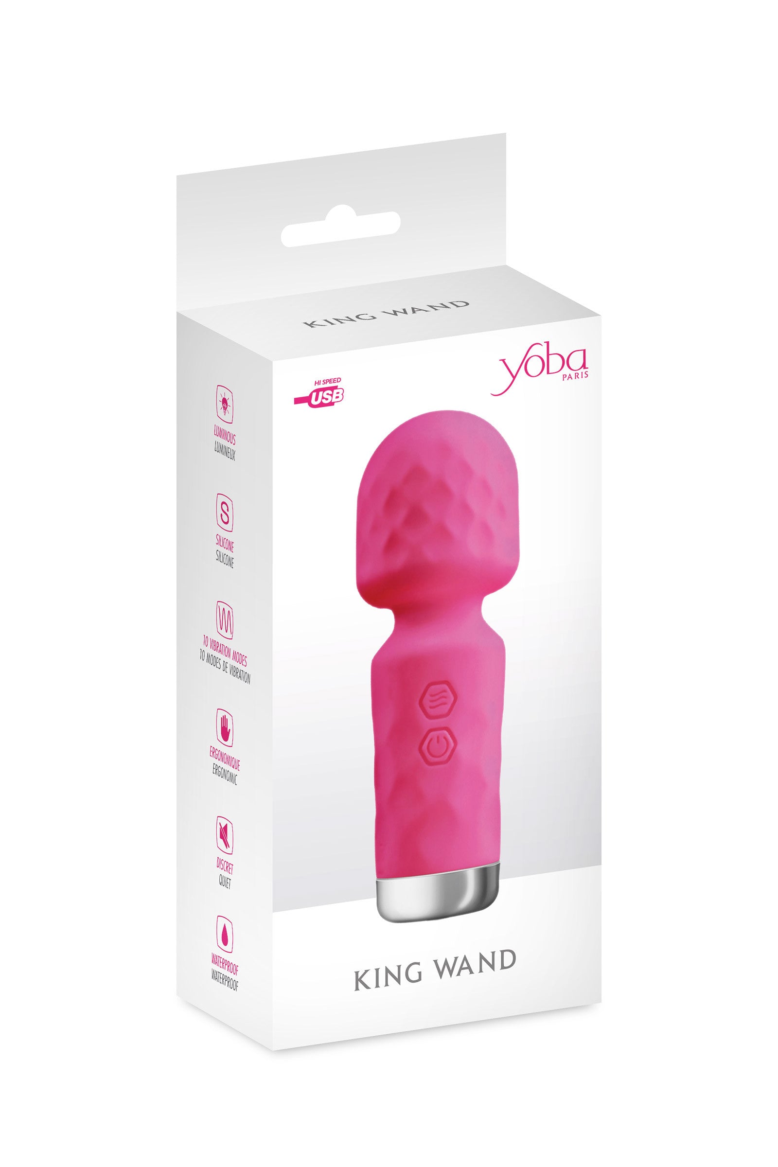 King Wand – Le mini format