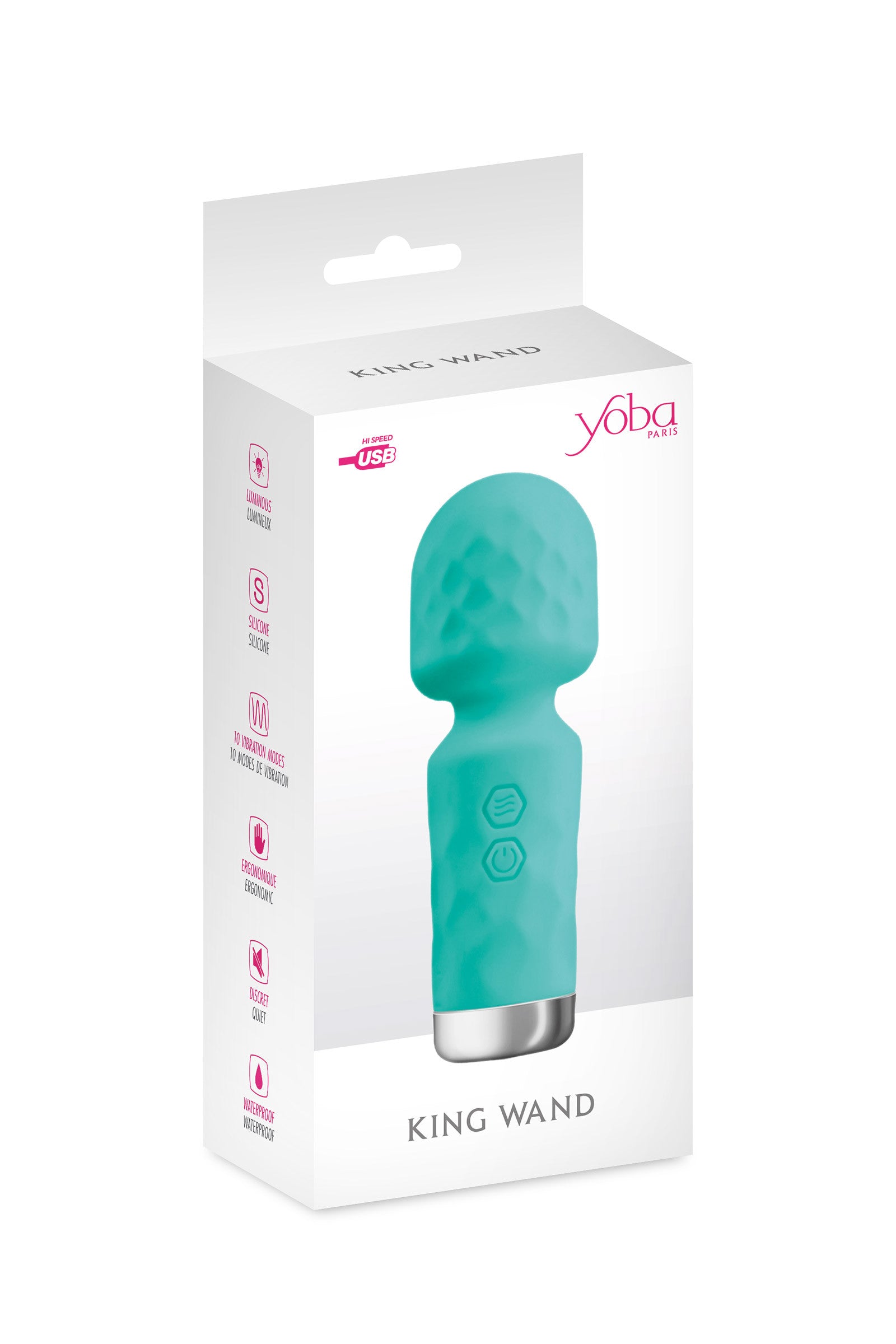 King Wand – Le mini format