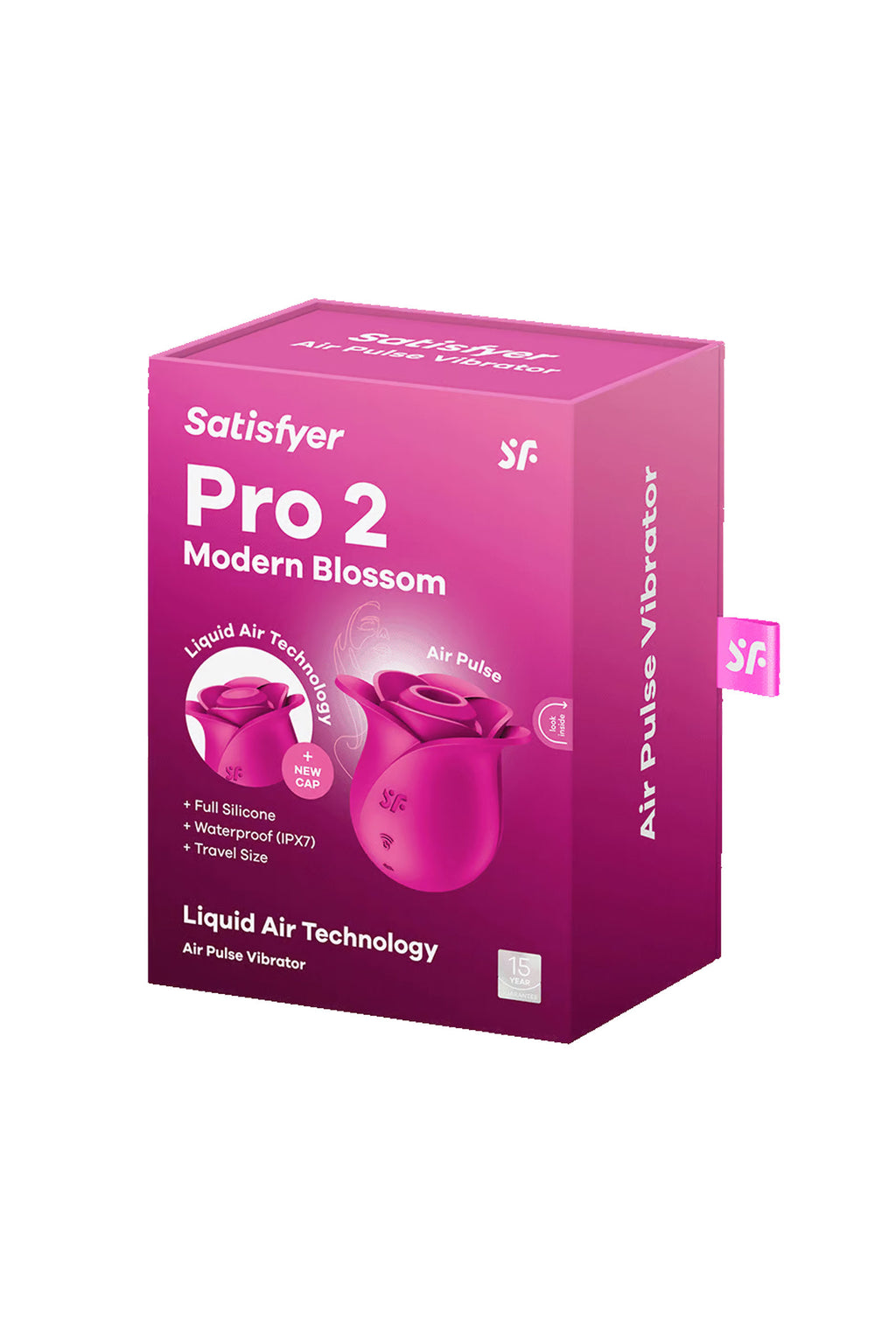 Stimulateur pro 2 modern blossom