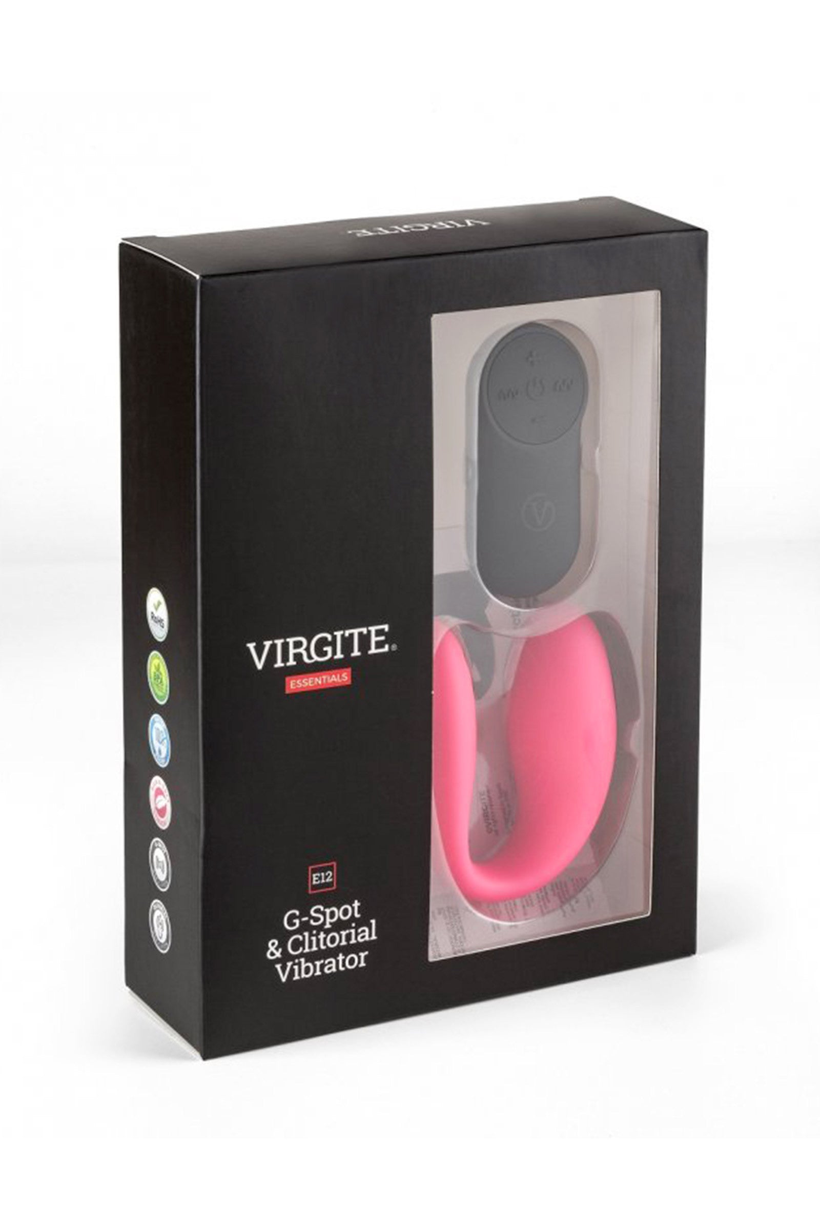 Vibromasseur point g et clitoris