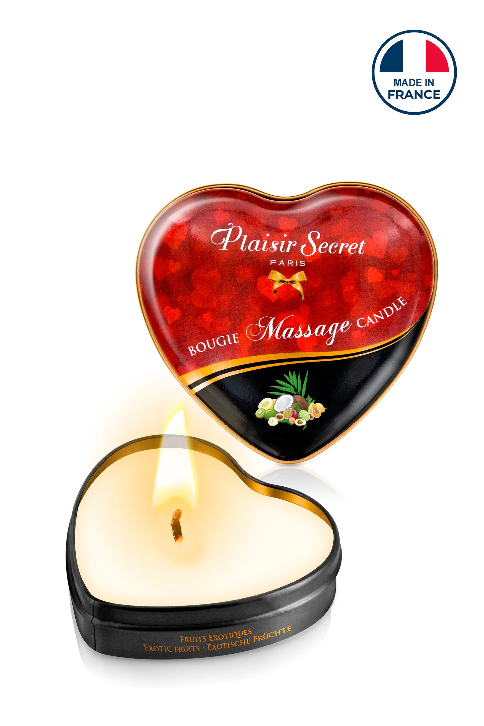 Bougie massage 35ml