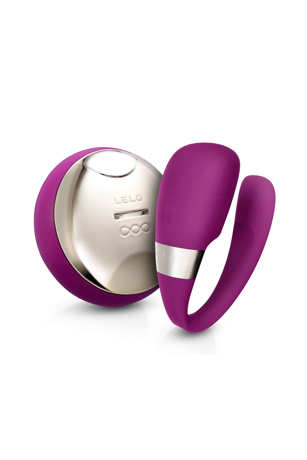Stimulateur pour couple avec télécommande