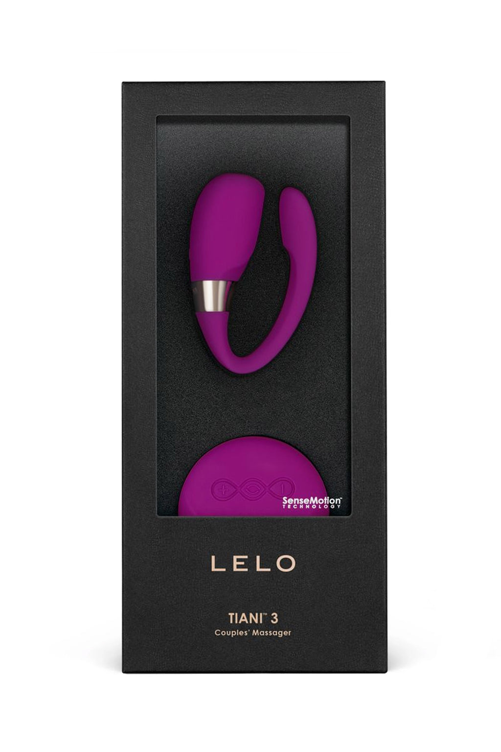 Stimulateur pour couple avec télécommande