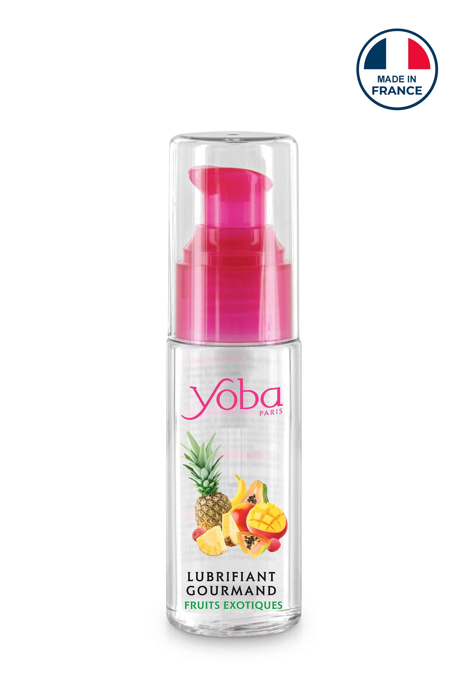 Yoba lub gourmand