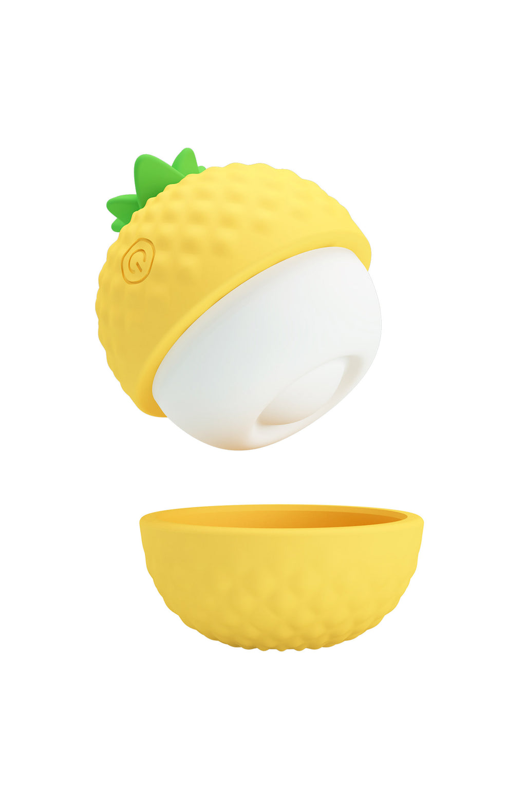 Stimulateur Ananas – Des tapotements précis dans un format ludique