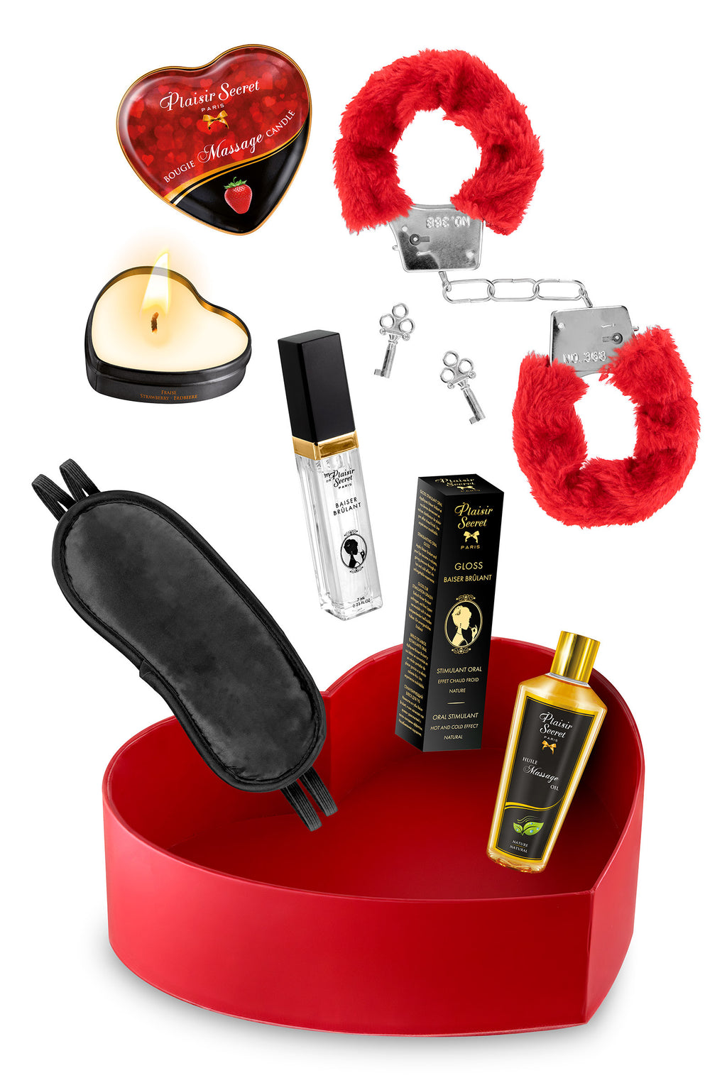 Coffret cadeau torride