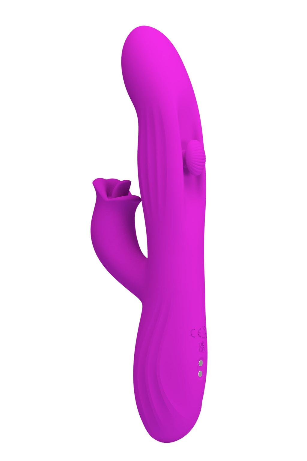 Vibromasseur rabbit oscillant