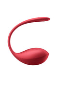 Satisfyer Shiny Petal - Oeuf vibrant connecté