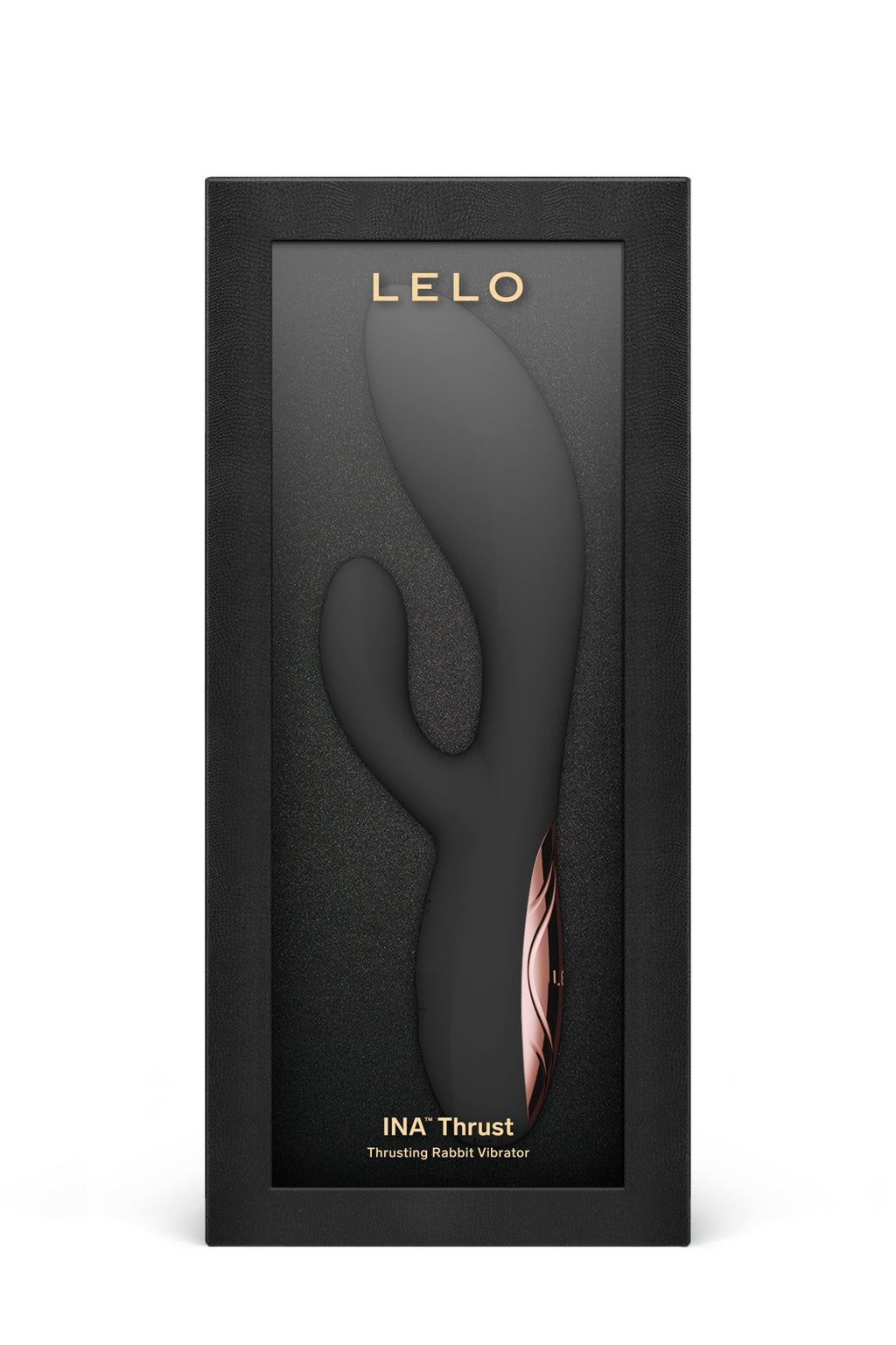 Vibromasseur rabbit va-et-vient Premium