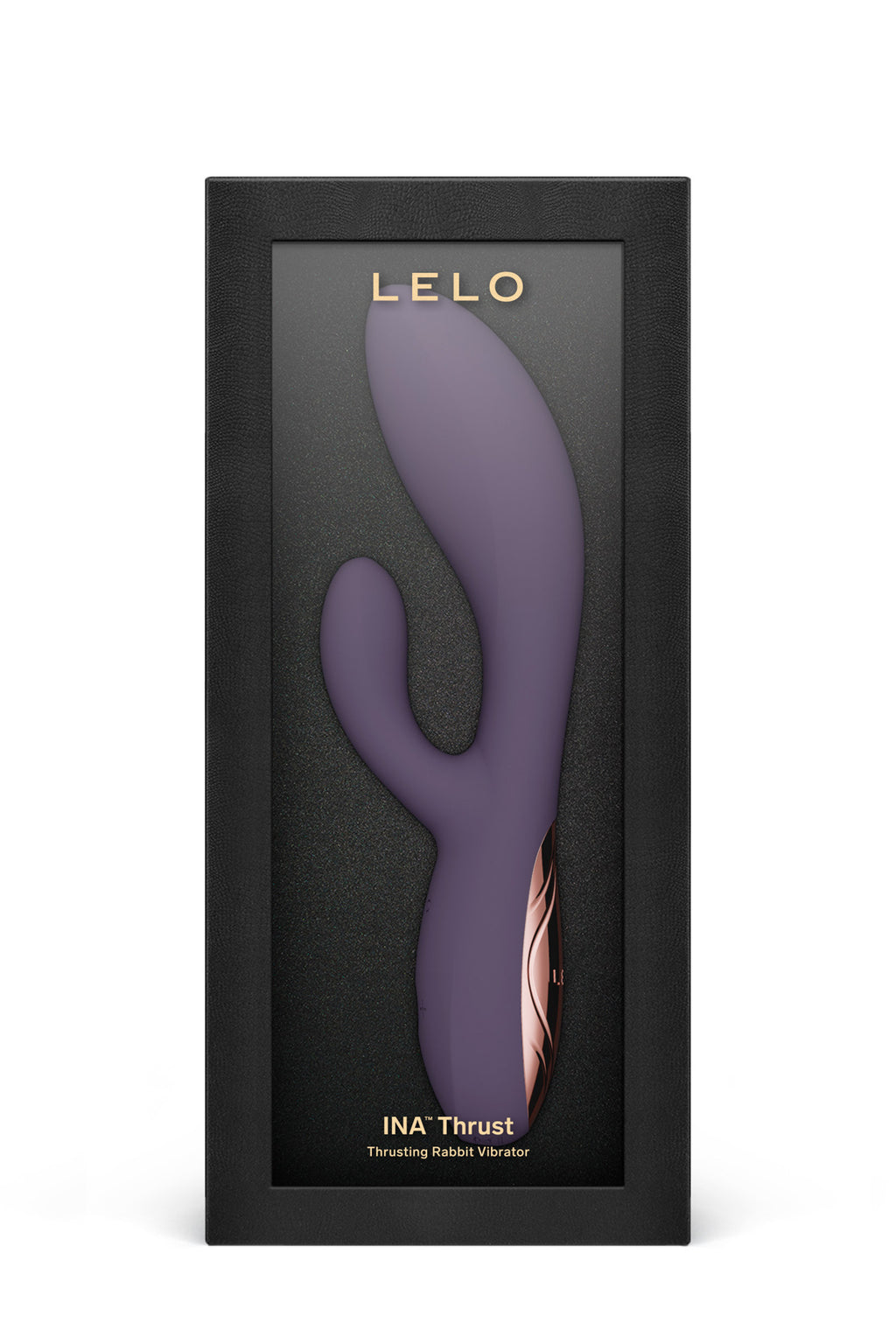 Vibromasseur rabbit va-et-vient Premium