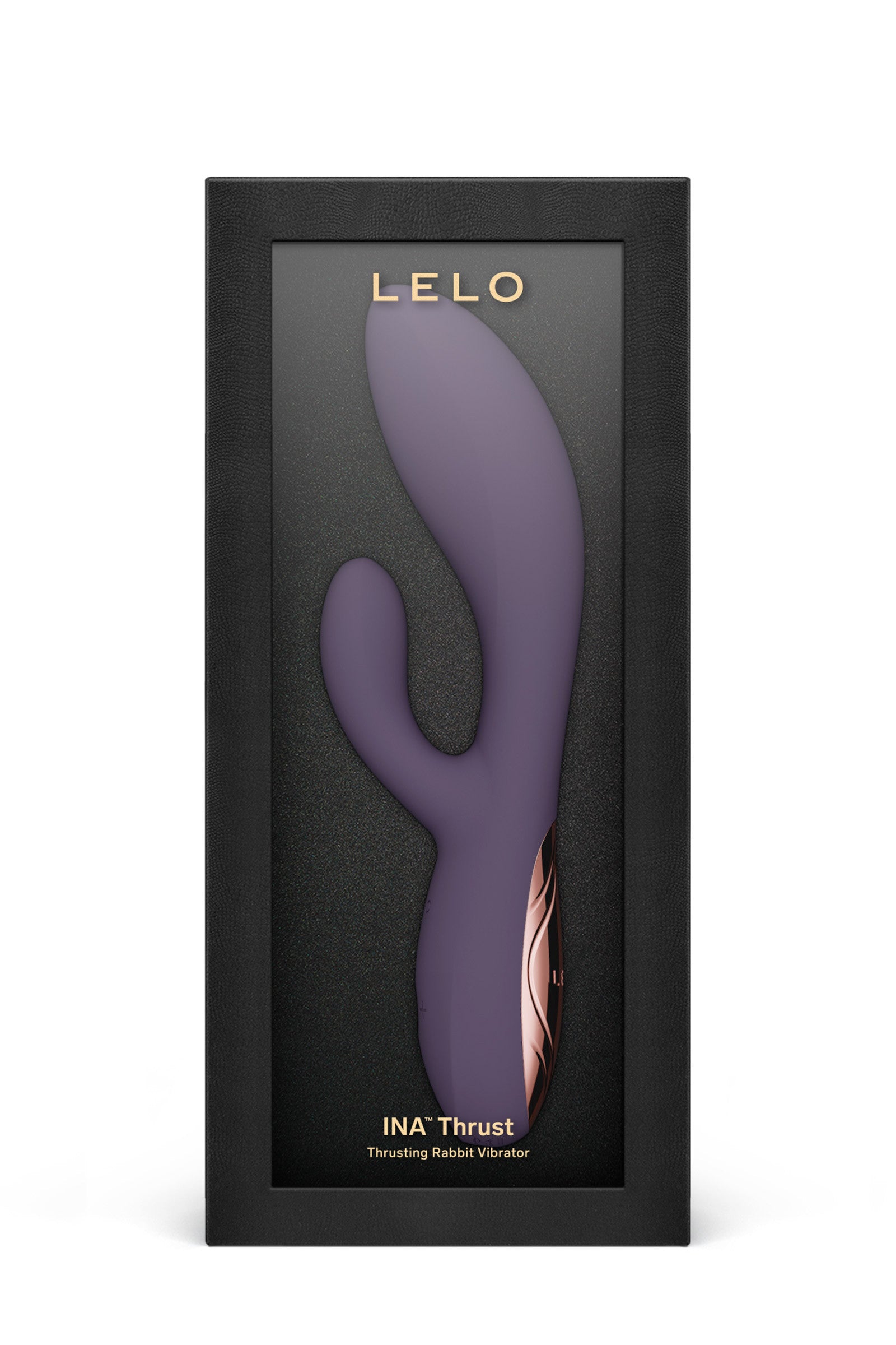 Vibromasseur rabbit va-et-vient Premium