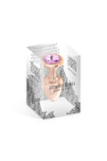 Angel, Plug anal or et bijou rose