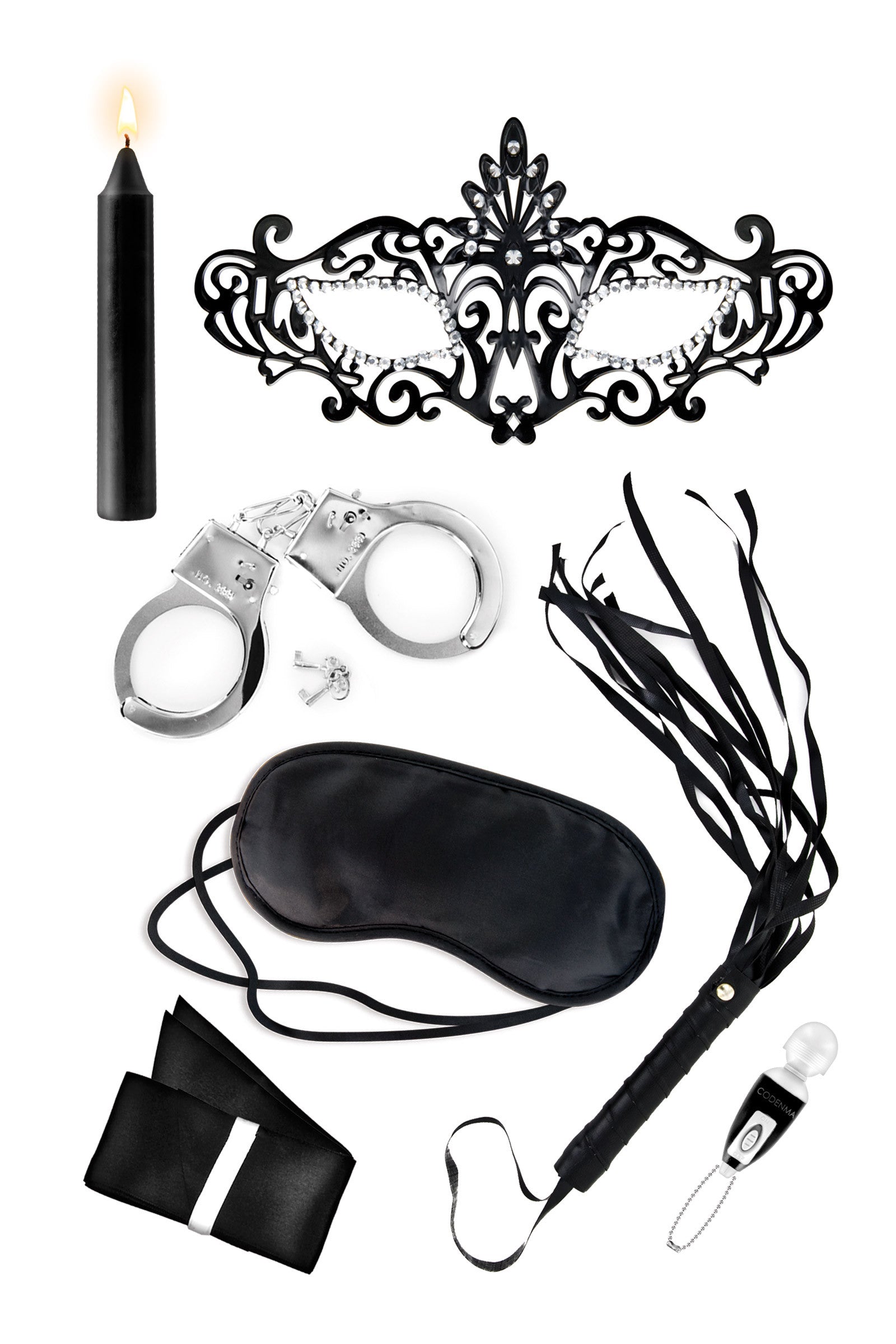 Initiation Fetish Dream, coffret BDSM soft