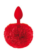 Plug anal queue de lapin