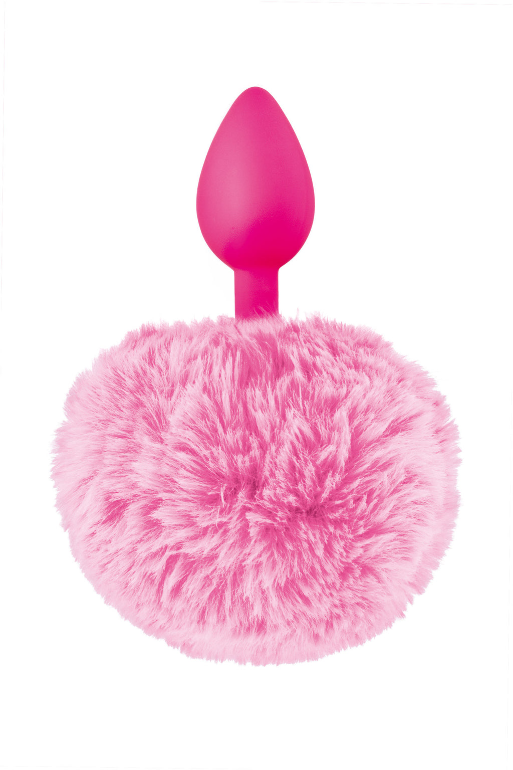 Plug anal queue de lapin