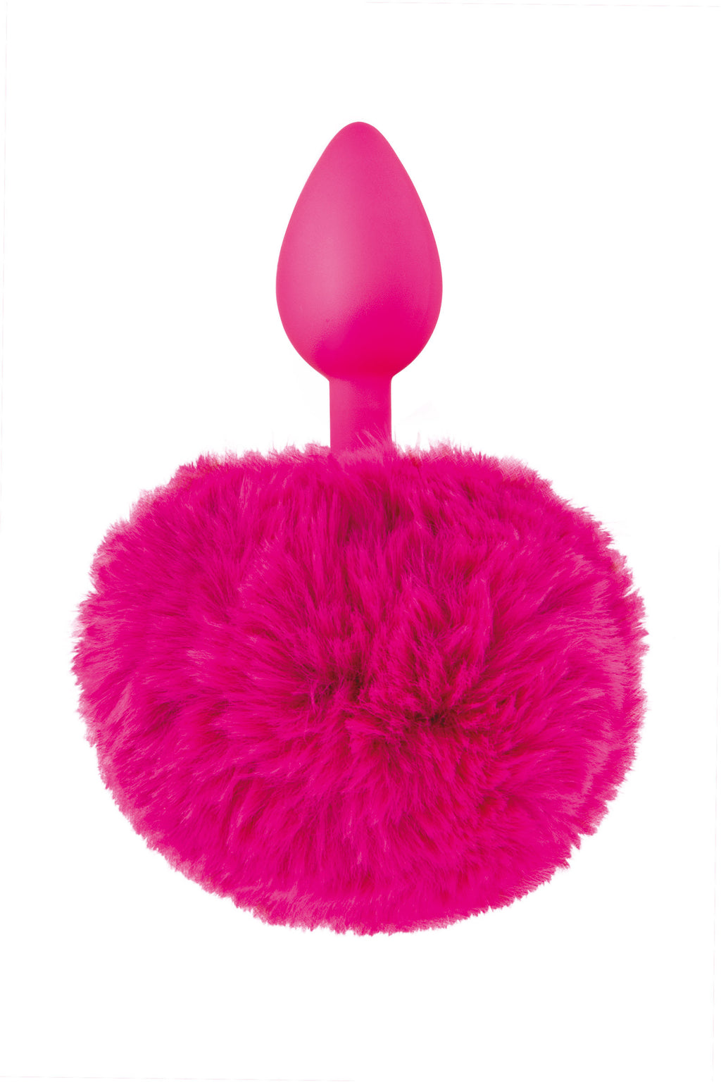 Plug anal queue de lapin