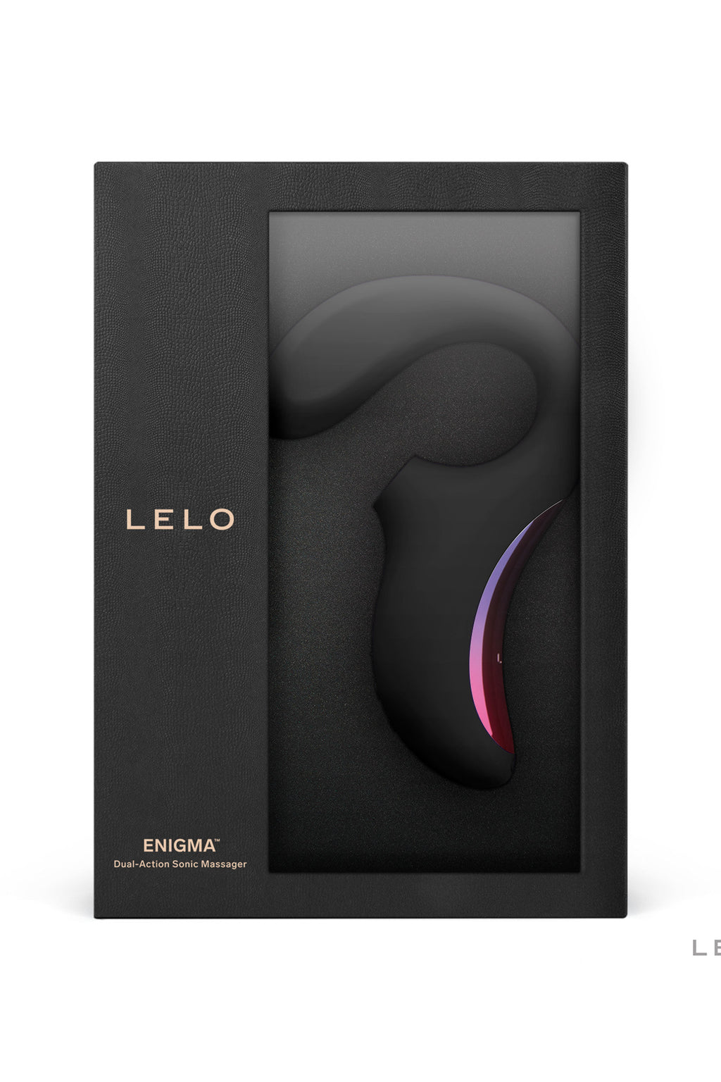 Stimulateur Black Enigma