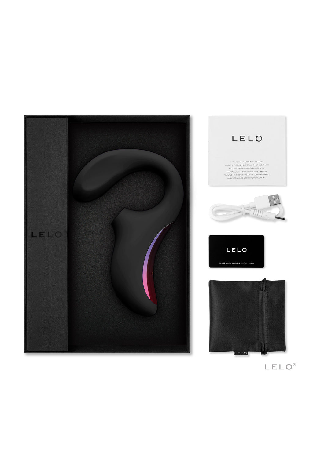 Stimulateur Black Enigma