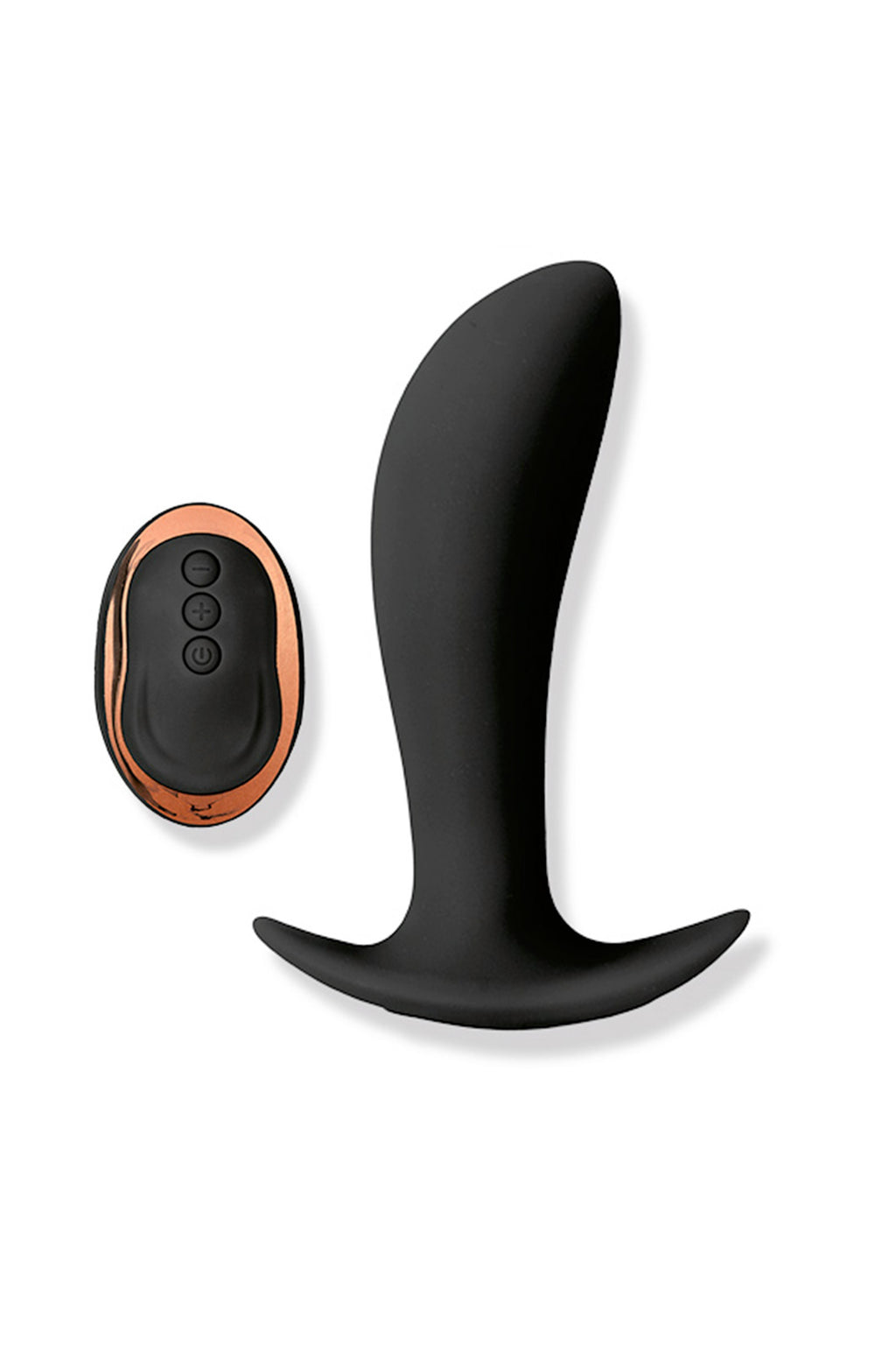 Vibromasseur prostatique avec télécommande sans fil
