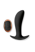 Vibromasseur prostatique avec télécommande sans fil
