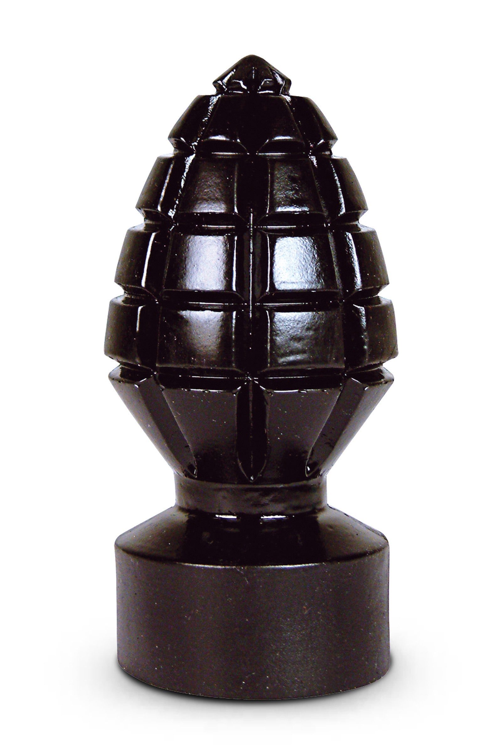 Plug anal grenade diamètre 7cm