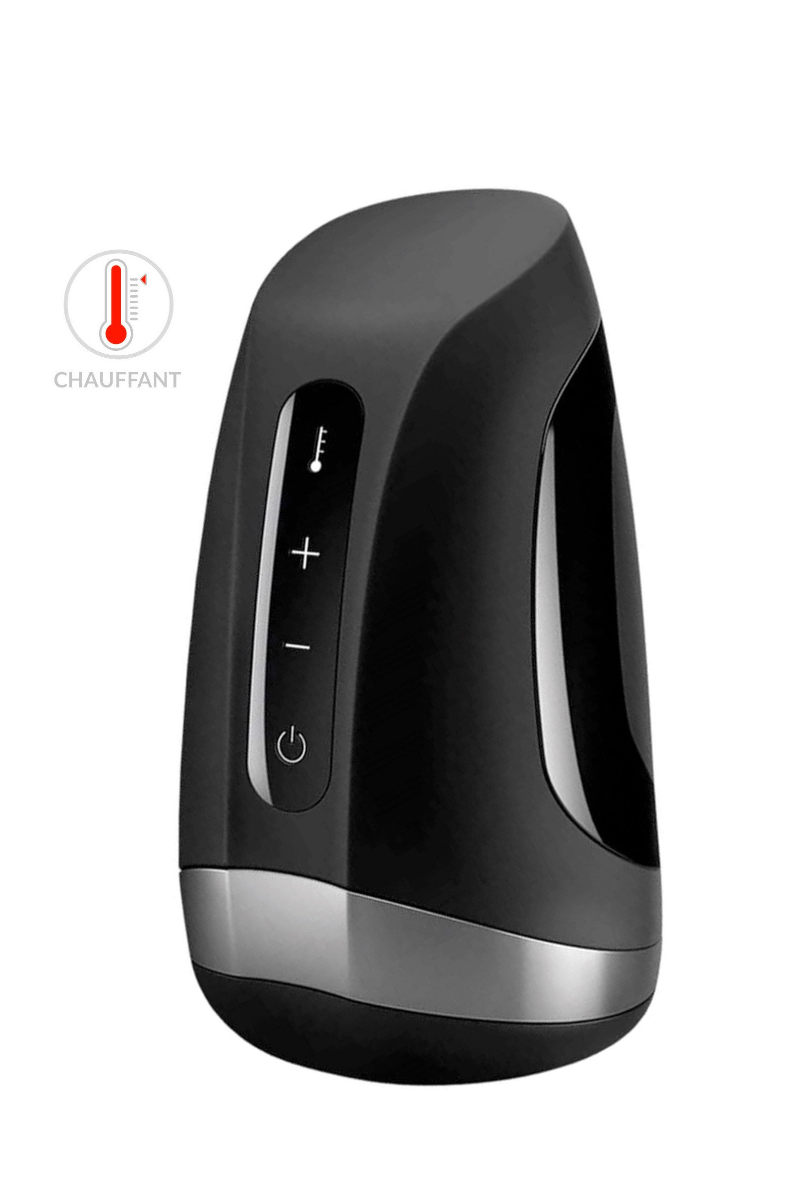 Satisfyer Men Heat - Masturbateur chauffant