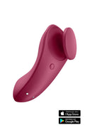 Sexy secret, stimulateur clitoris culotte vibrante connecté