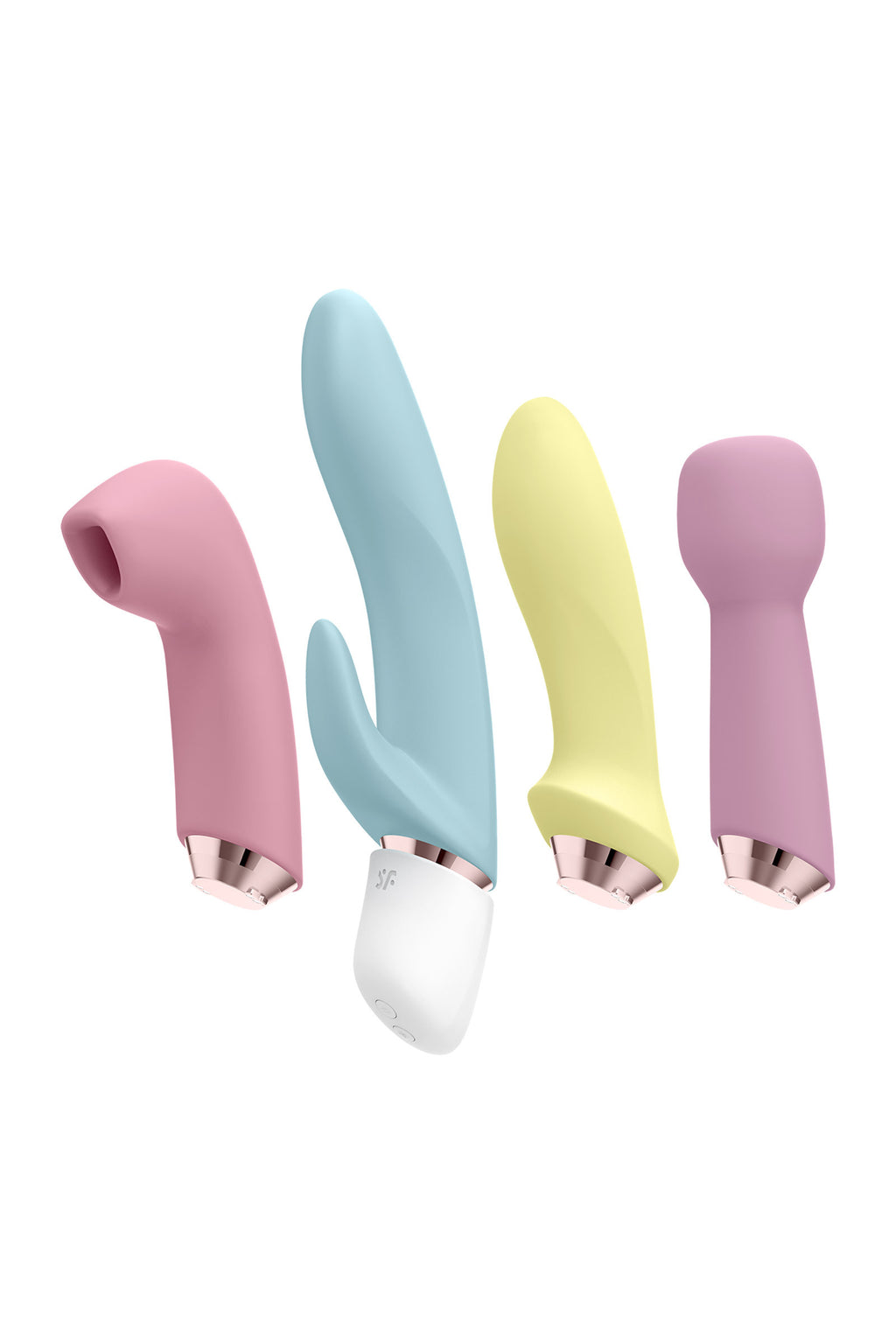 Le coffret Satisfyer Marvelous Four