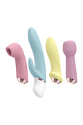 Le coffret Satisfyer Marvelous Four