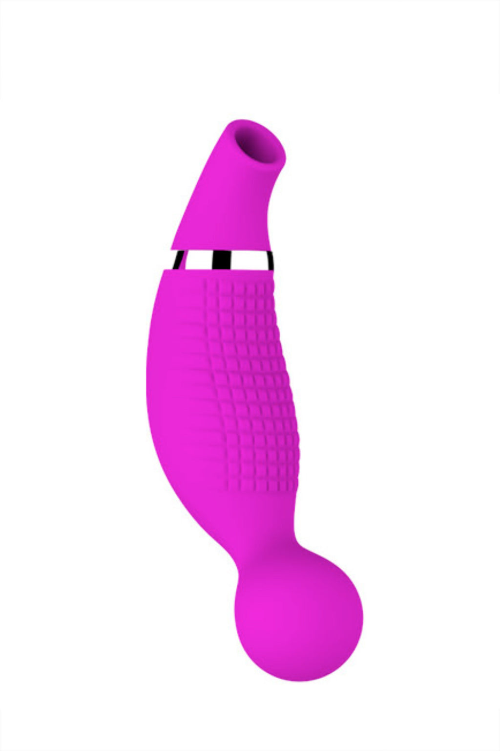 Romance 3 in 1, stimulateur par succion tétons et clitoris