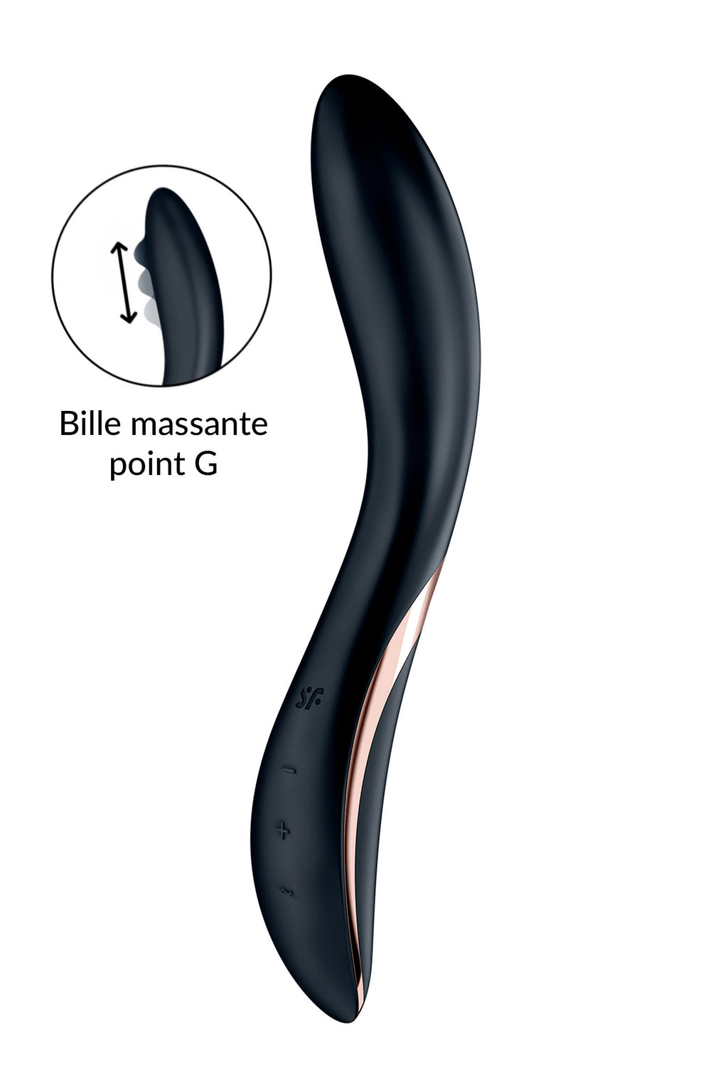 Vibromasseur satisfyer