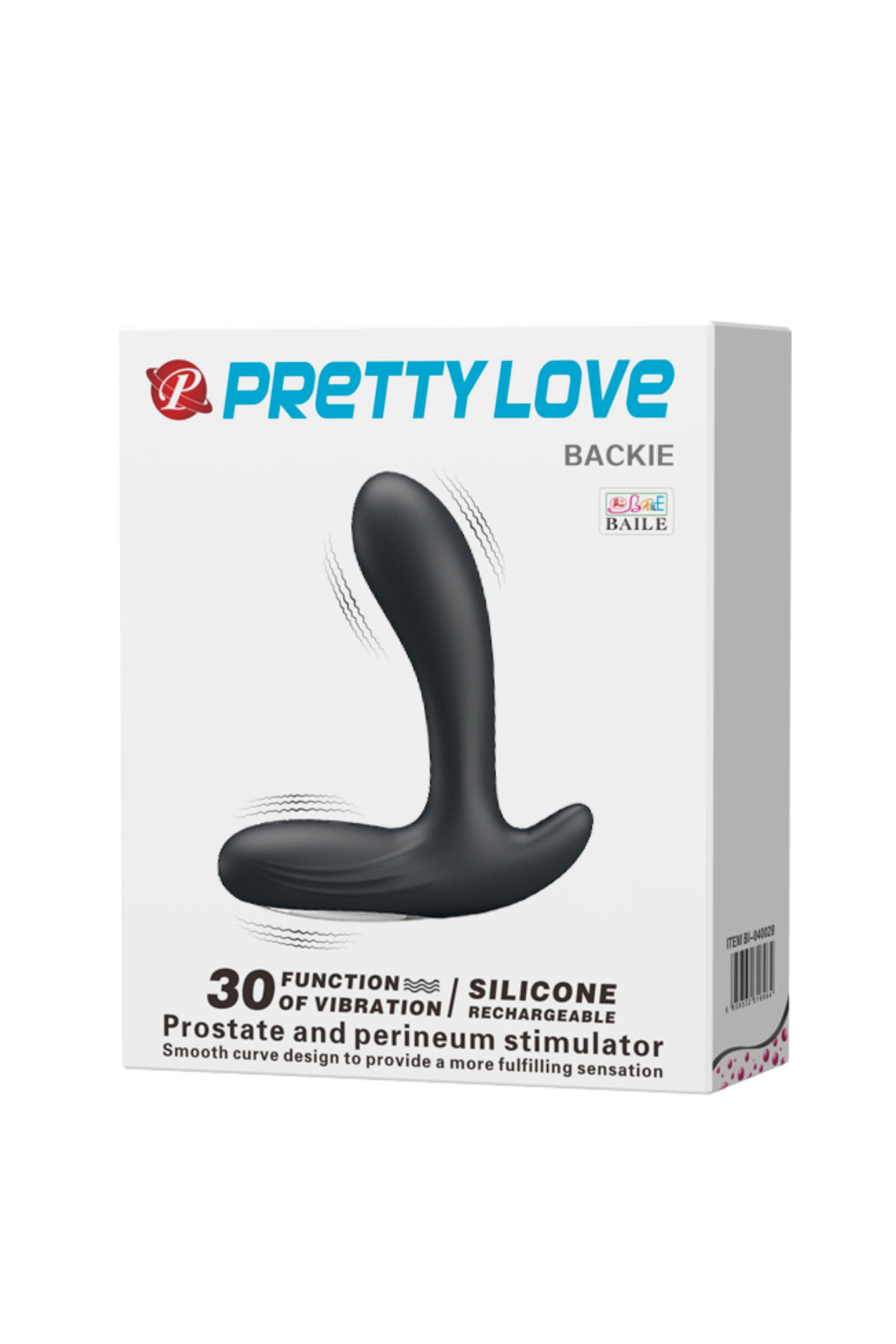 Stimulateur de prostate et de périnée vibrant