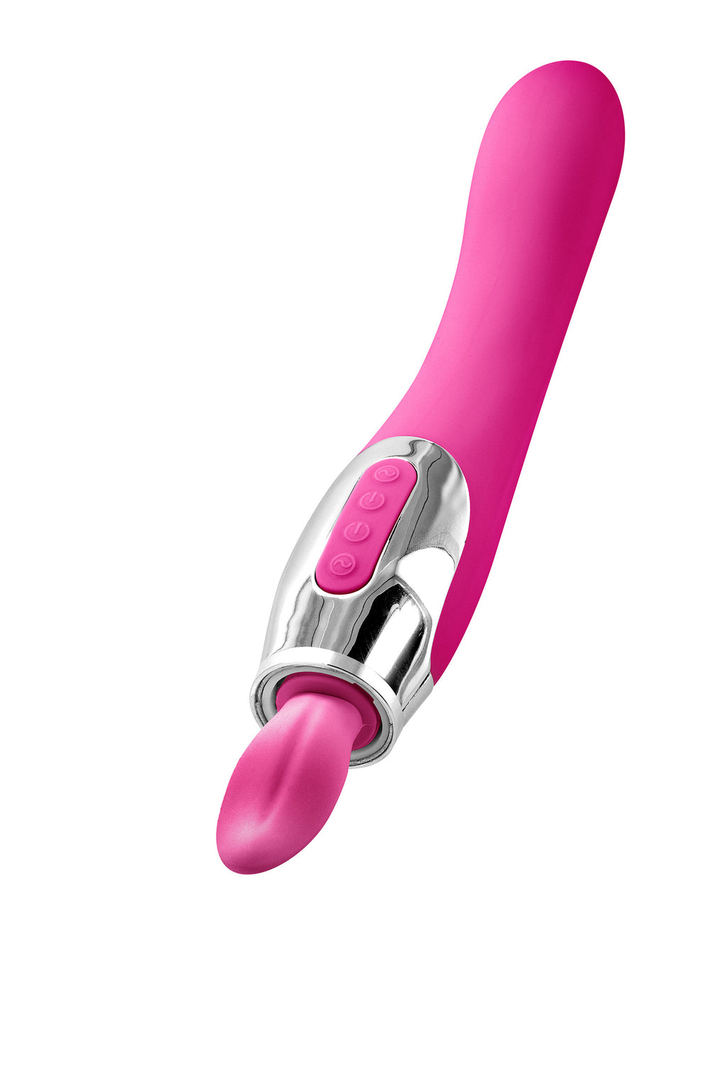 Stimulateur clitoridien avec aspiration et Vibromasseur Harmony premium