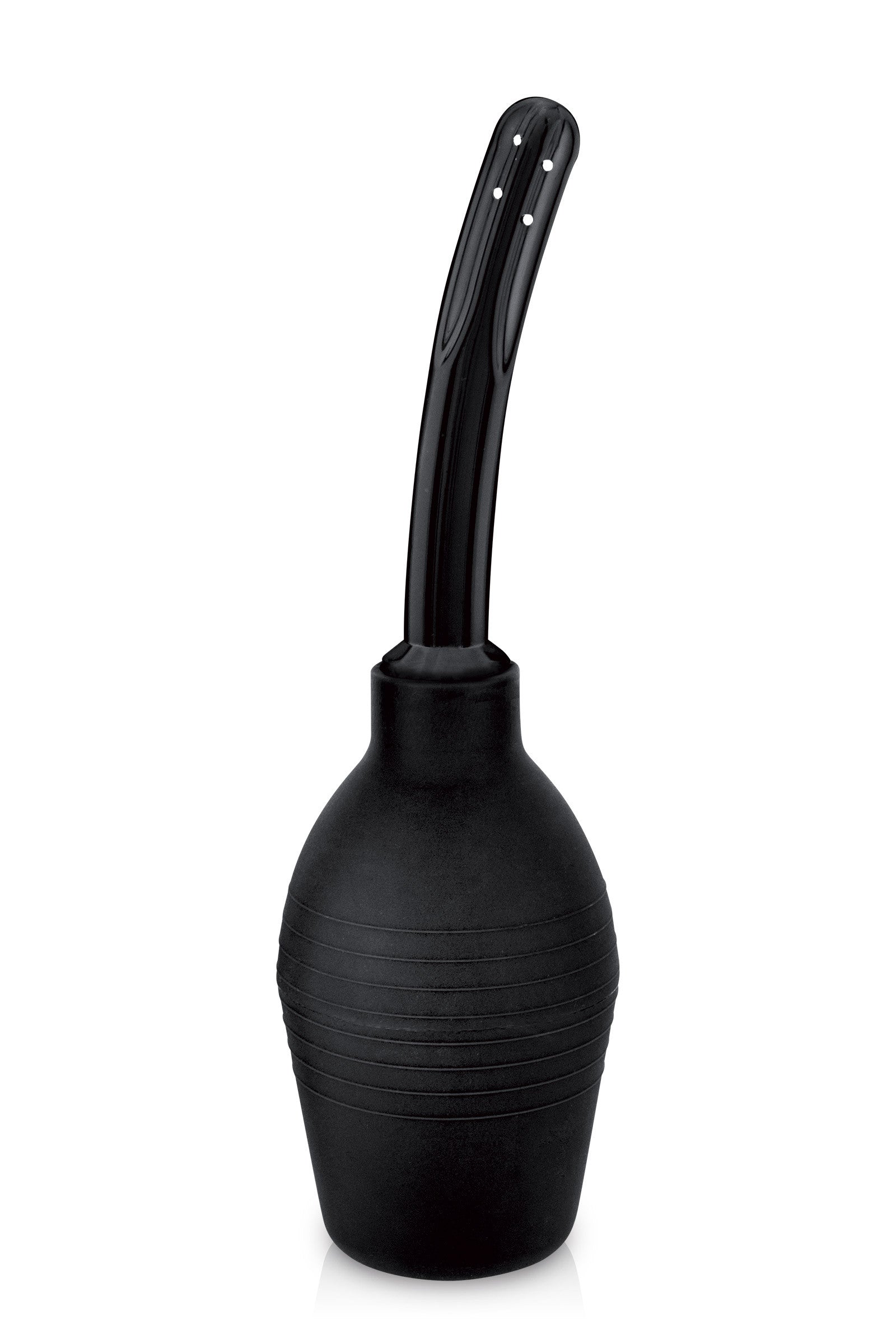 Poire à lavement P2 multi jets 310ml violet