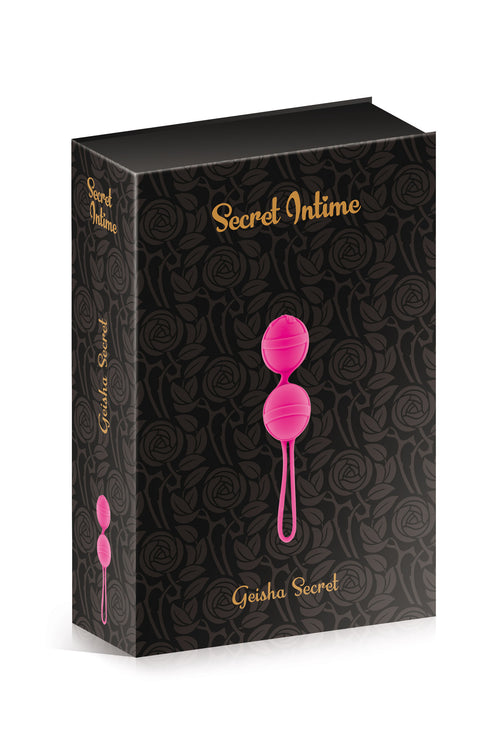 Boules de Geisha Secret Intime Geisha Secret