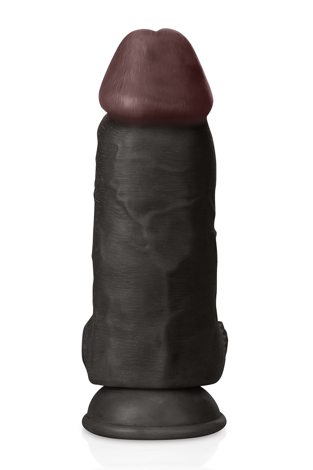 The Colossus, gode ventouse réaliste large chair 26cm