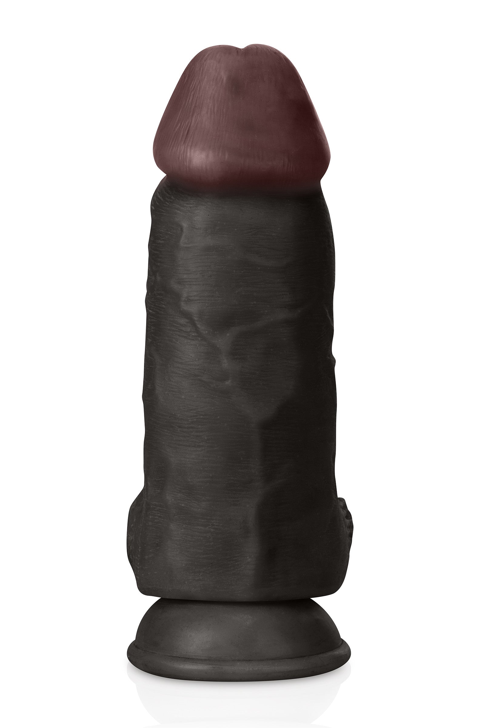 The Colossus, gode ventouse réaliste large chair 26cm