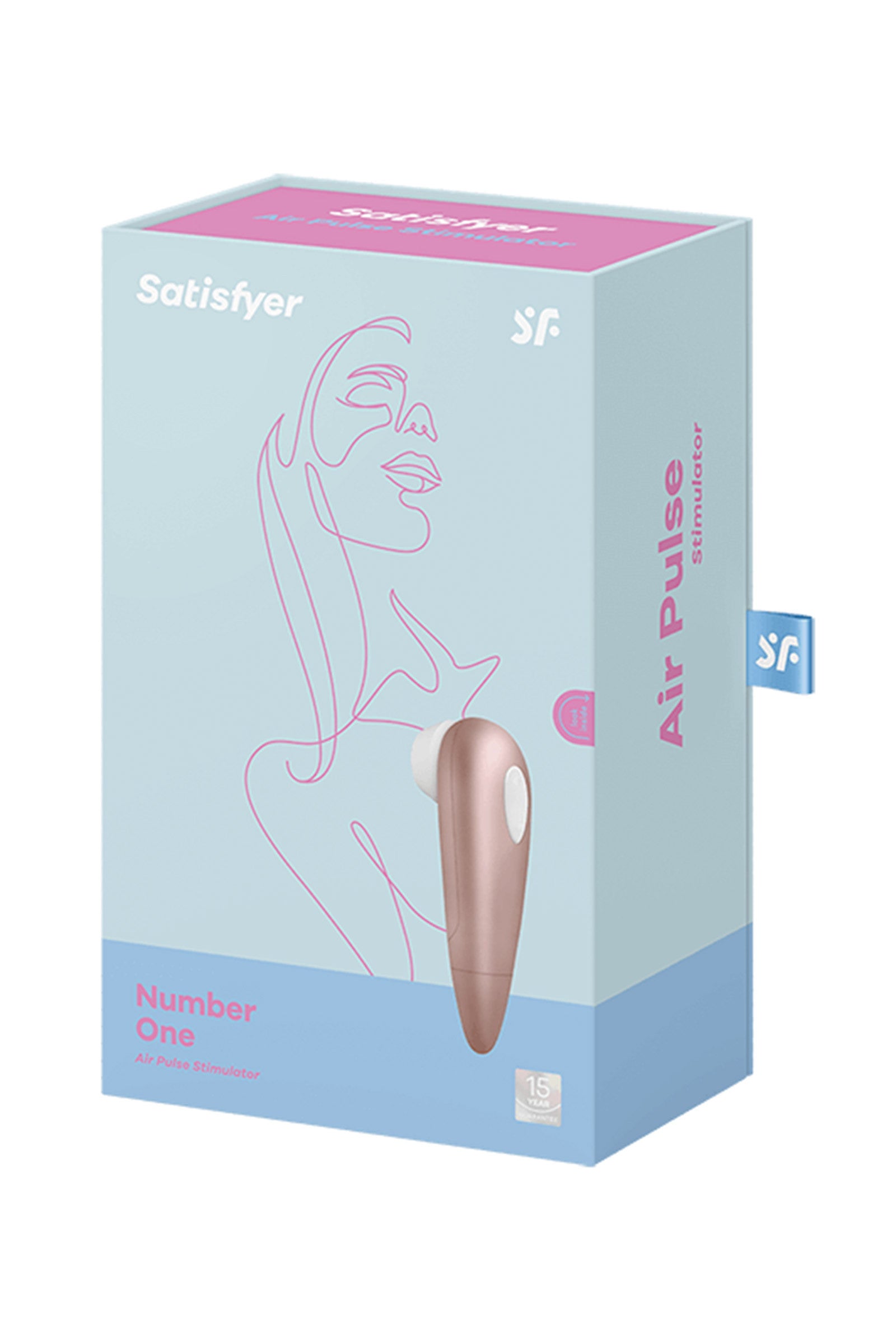 Satisfyer number one