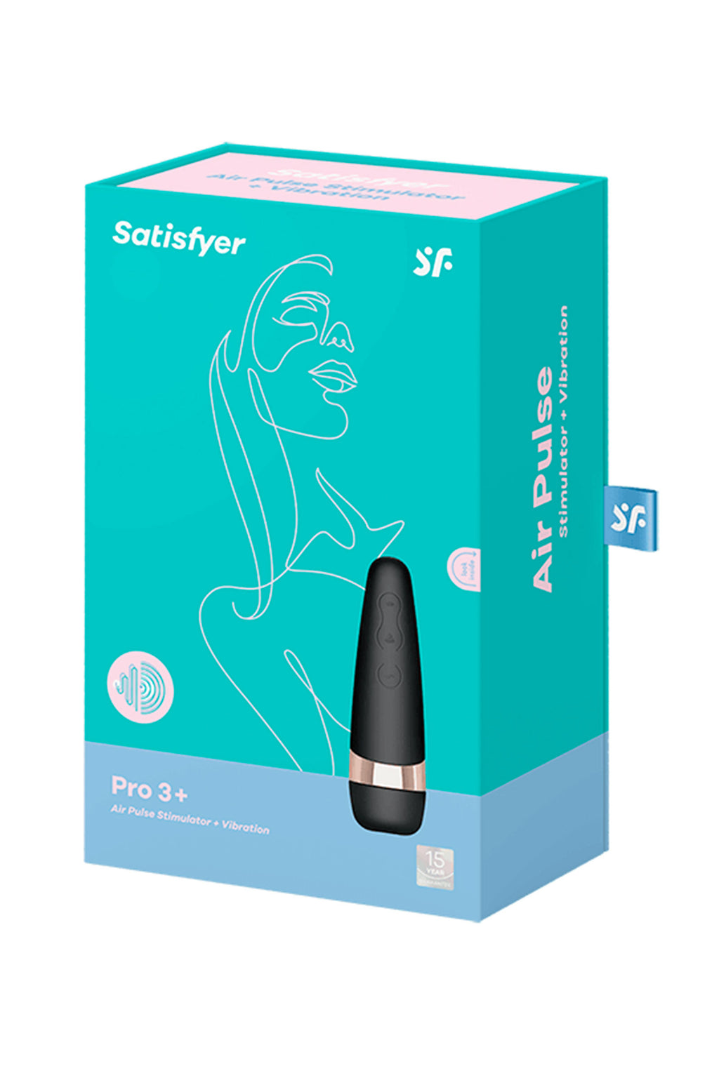 Satisfyer pro 3+