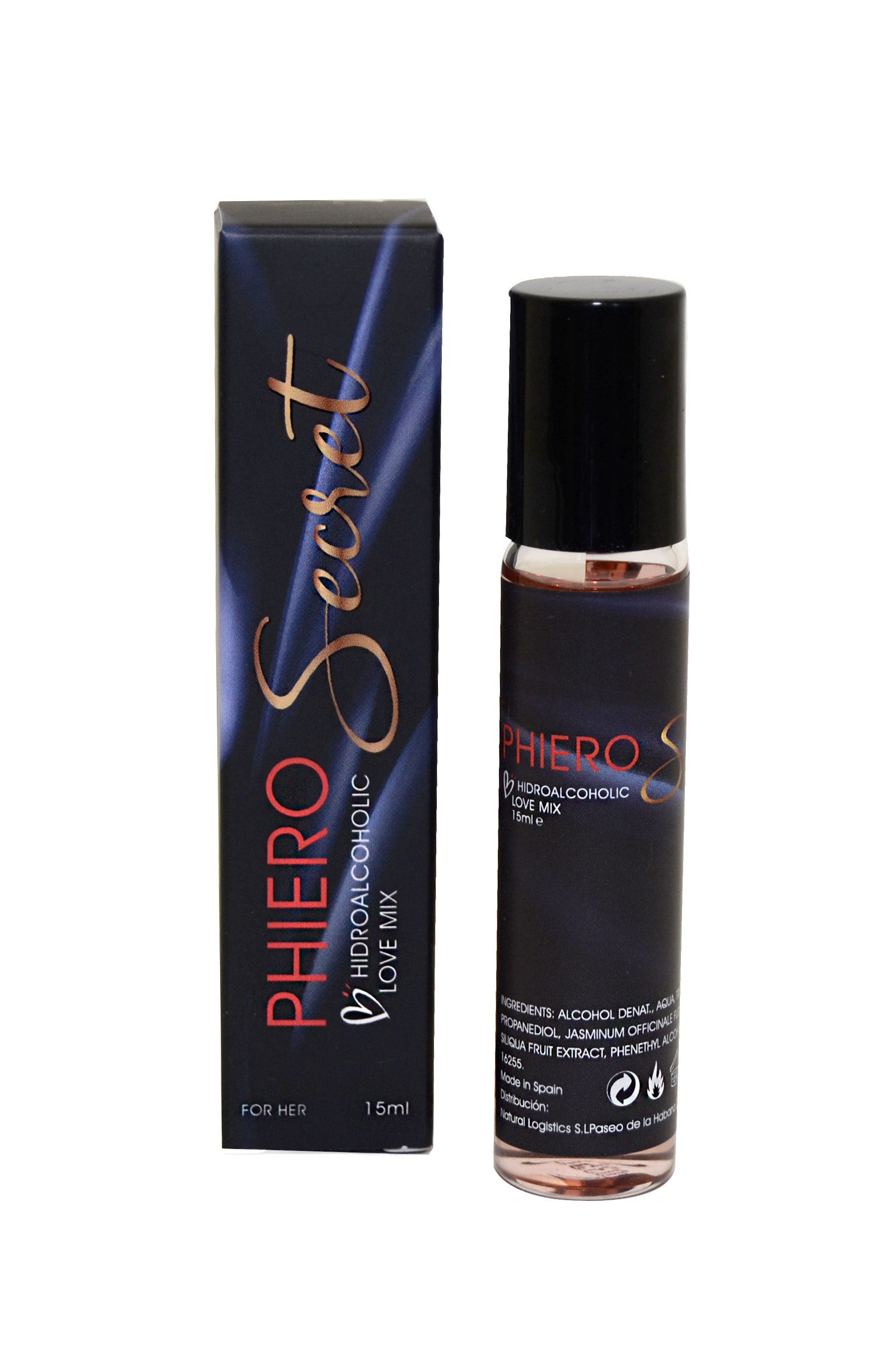 Phiero secret 15 ml