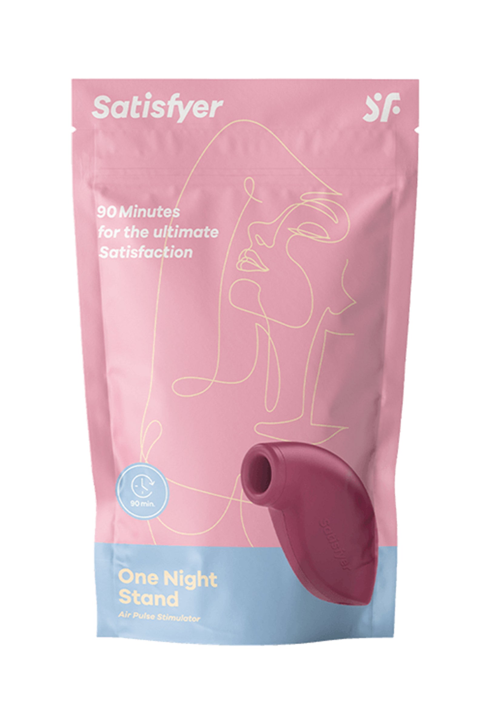 One night stand, stimulateur clitoridien satisfyer