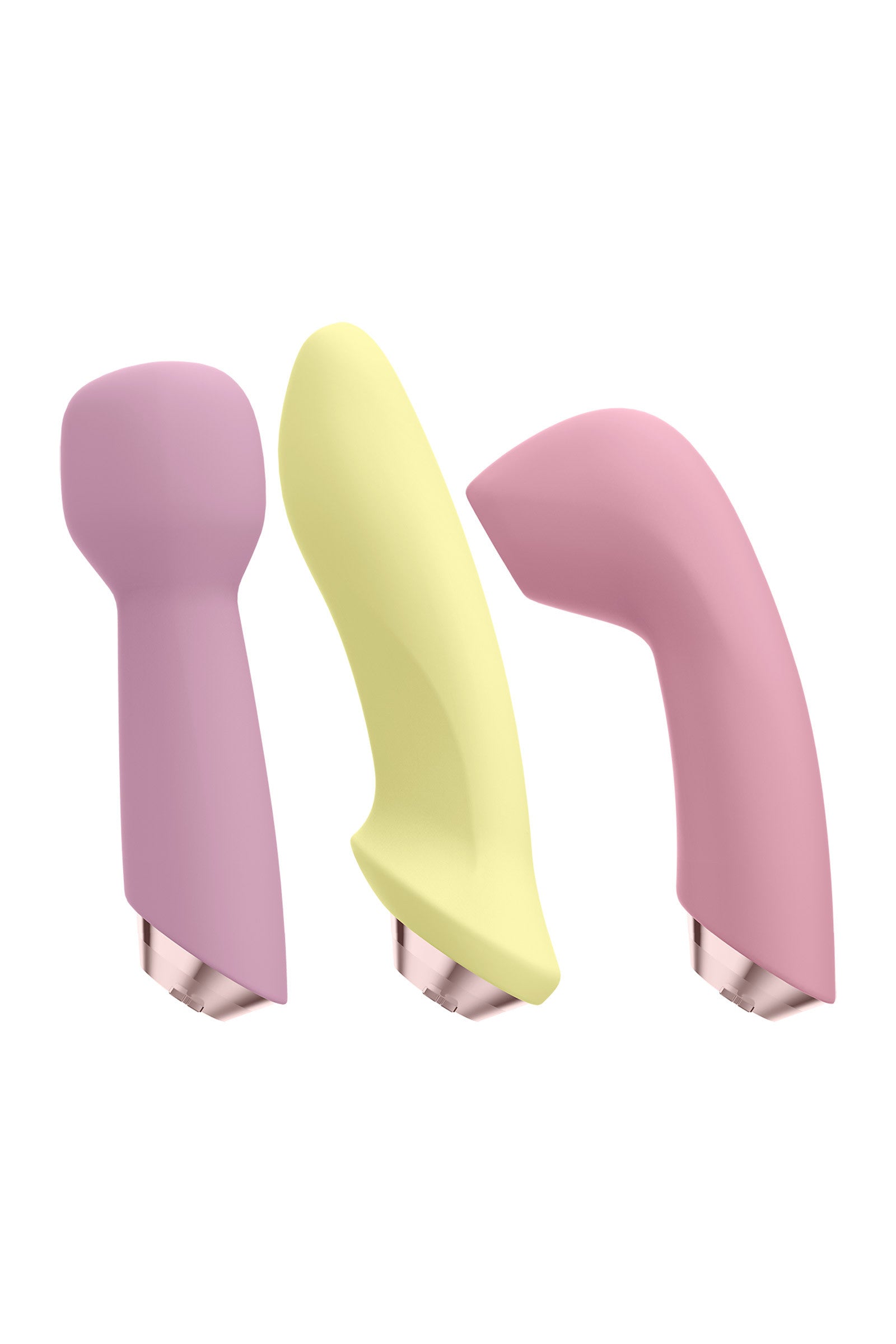 Le coffret Satisfyer Marvelous Four