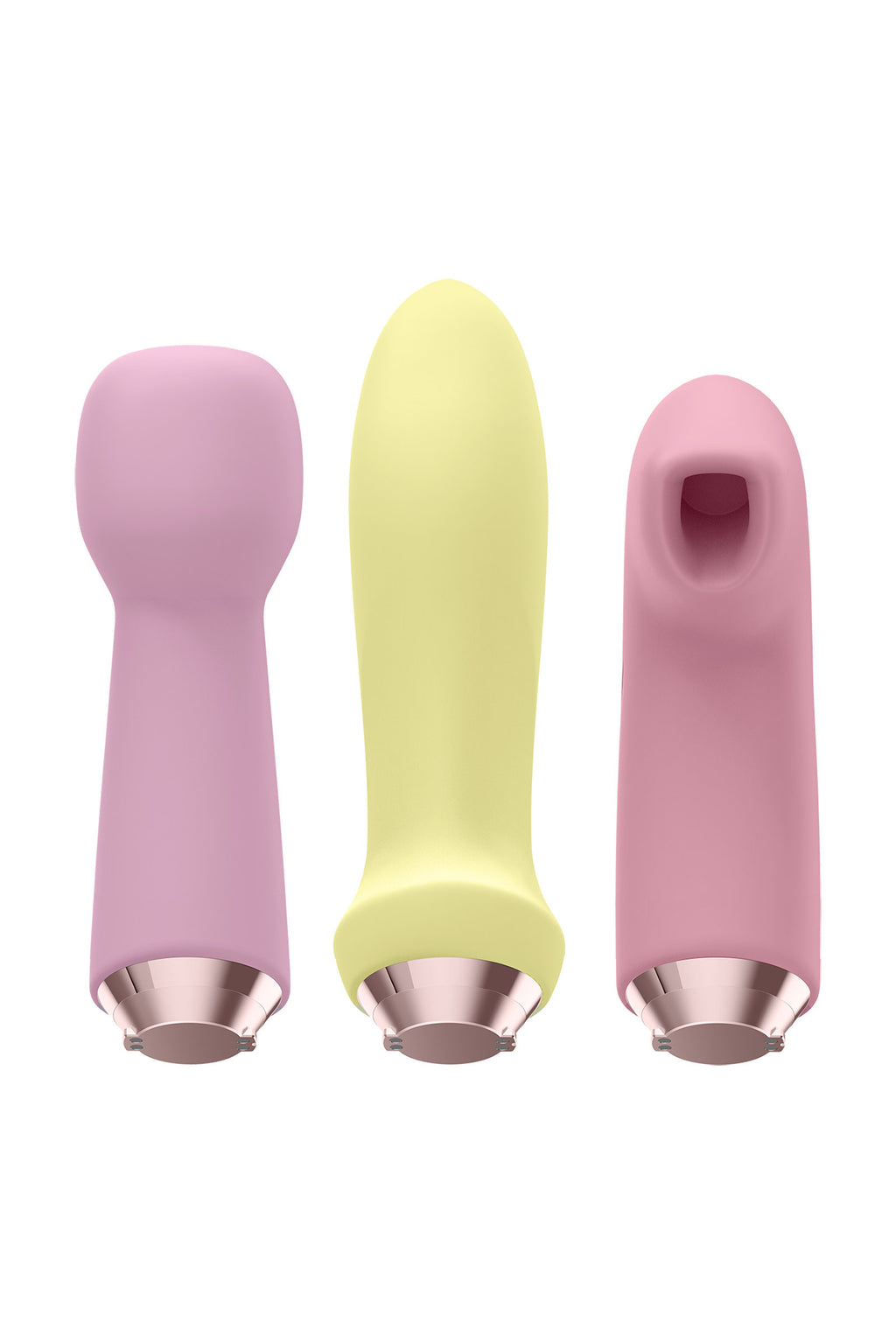 Le coffret Satisfyer Marvelous Four