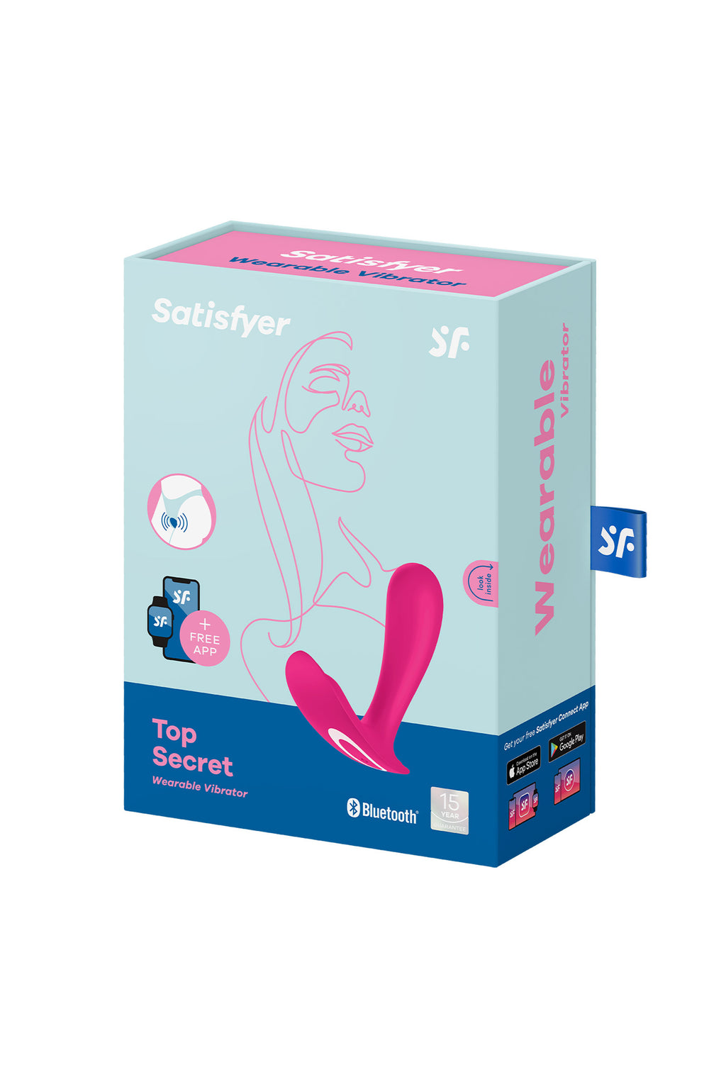 Satisfyer top secret