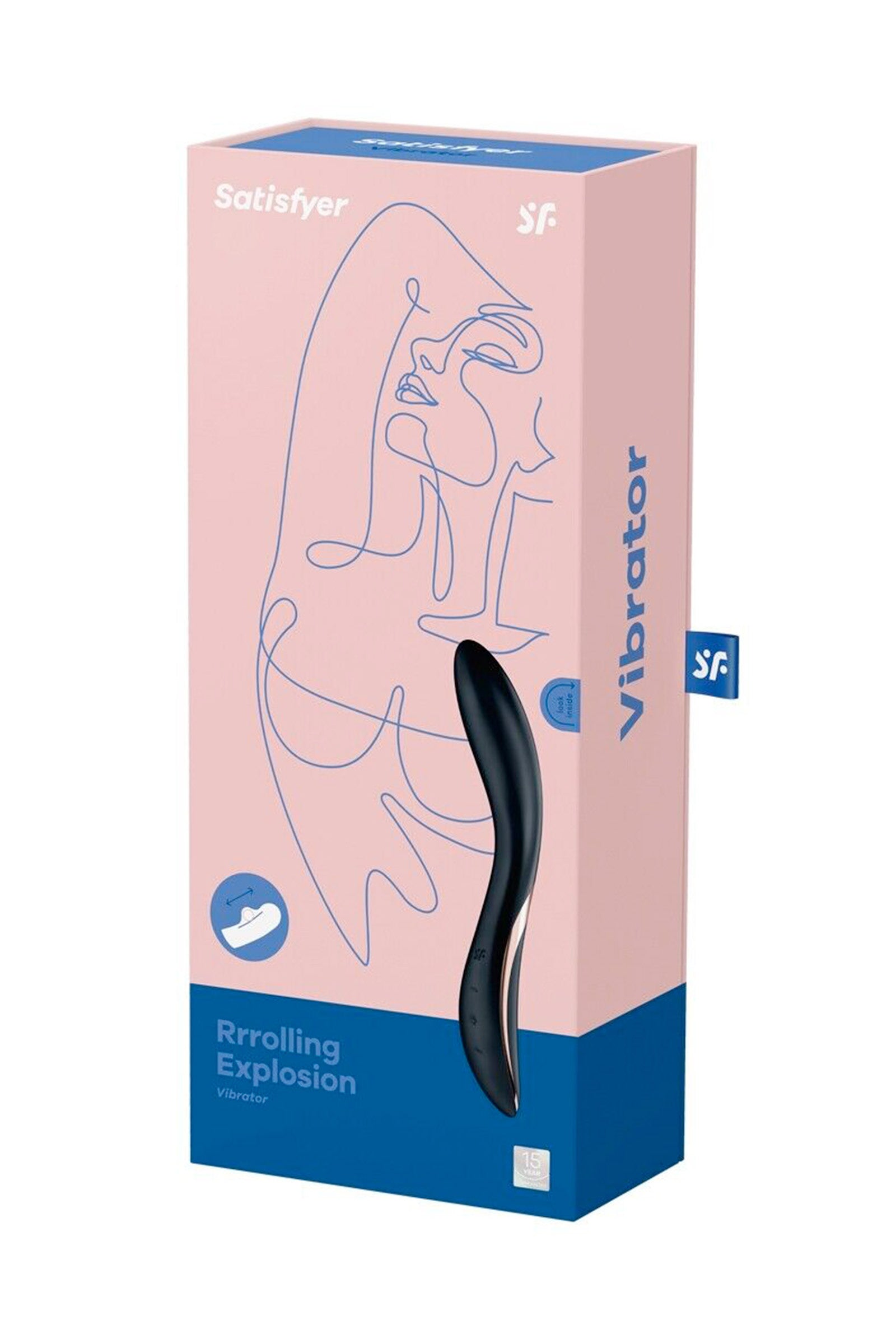 Vibromasseur satisfyer