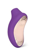Stimulateur clitoridien violet